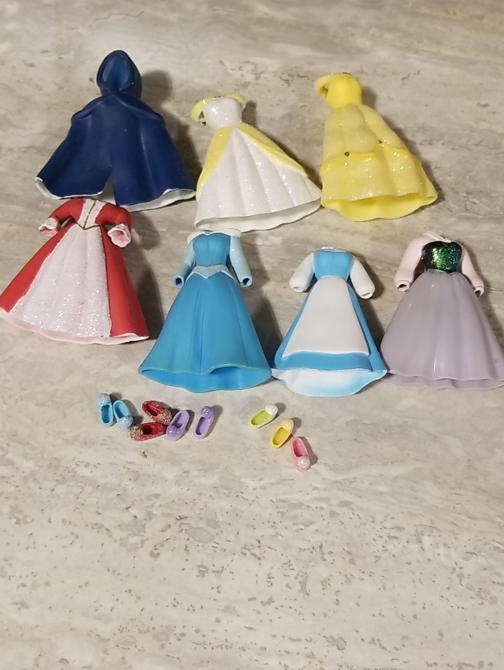 Disney Polly pocket Clothes Lot